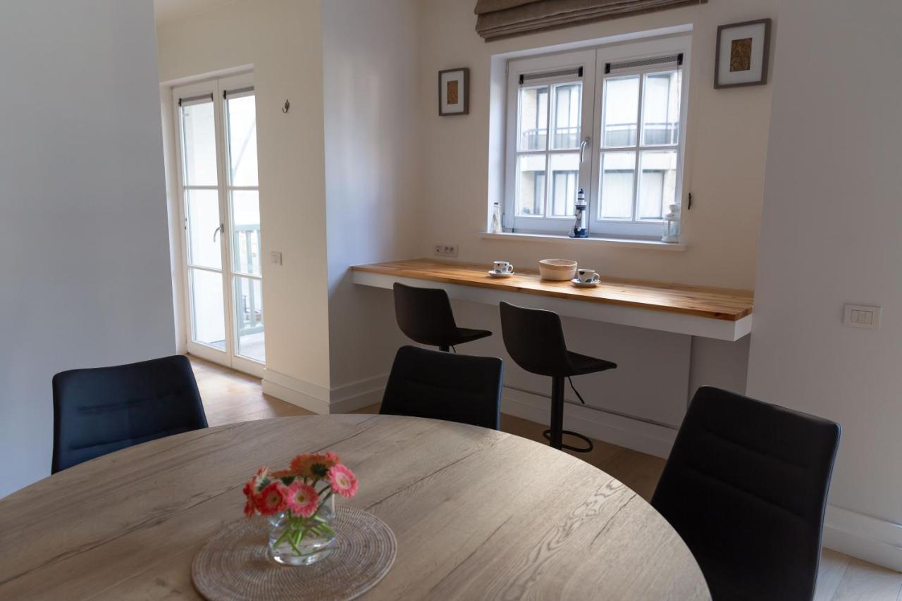 Appartamento Oostduinkerke Res Henri IV Esterno foto