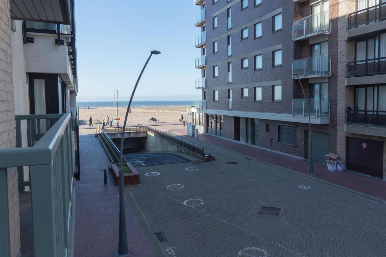 Appartamento Oostduinkerke Res Henri IV Esterno foto