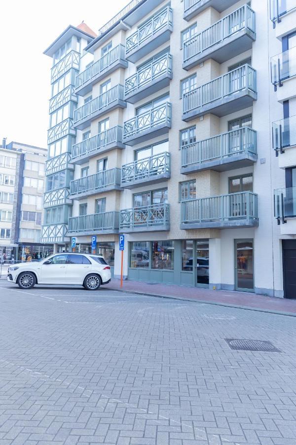 Appartamento Oostduinkerke Res Henri IV Esterno foto
