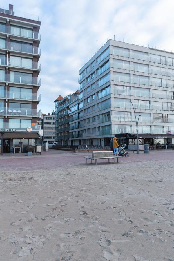 Appartamento Oostduinkerke Res Henri IV Esterno foto