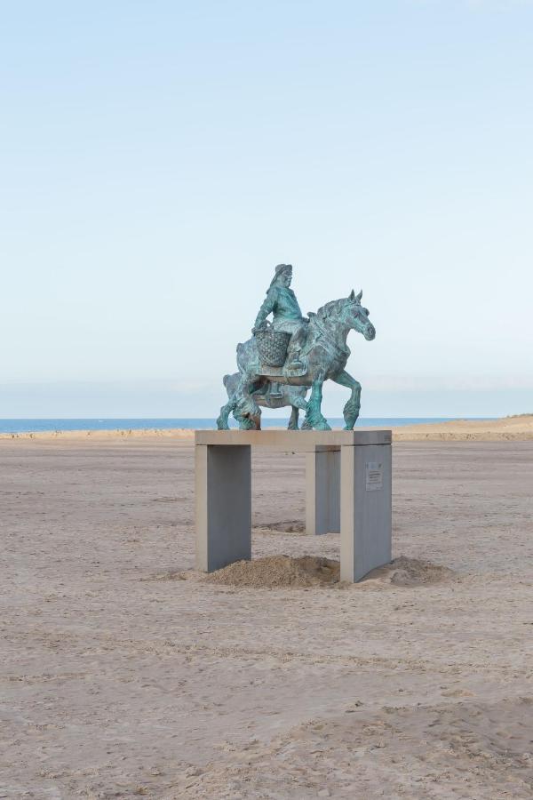 Appartamento Oostduinkerke Res Henri IV Esterno foto